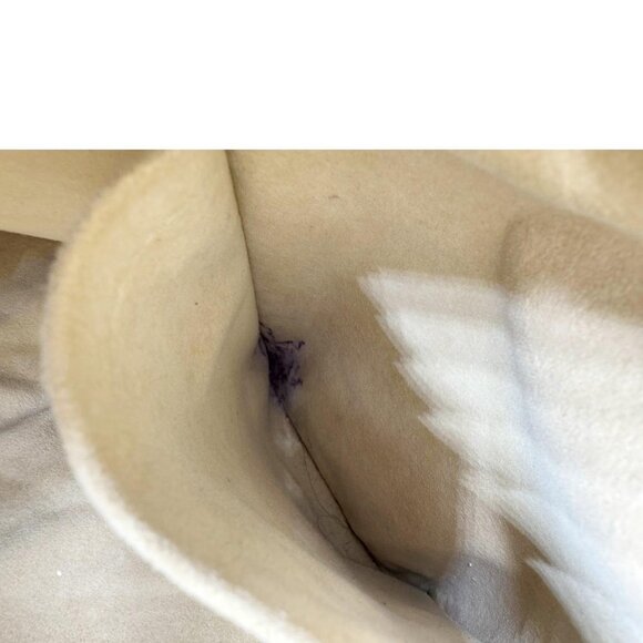 Louis Vuitton  Artsy MM Damier Azur Hobo Bag White - Picture 13 of 16